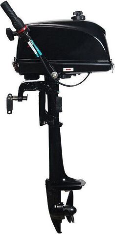 Лодочный мотор BarrakuDA HD3FHS
