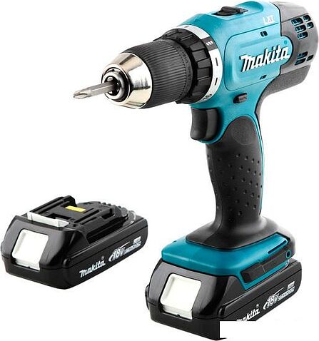 Дрель-шуруповерт Makita DDF453SYE