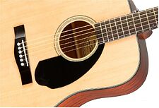 Акустическая гитара Fender CD-60S Natural