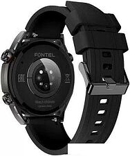 Умные часы Fontel iWatch Ultimate (черный)