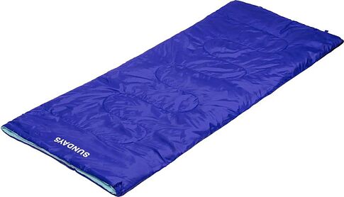 Спальный мешок Sundays ZC-SB001 (4шт, синий)