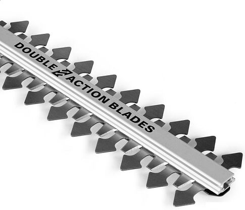 Кусторез + ножницы Daewoo Power DAHT 2521Li Set (с 1-им АКБ)