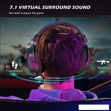 Наушники FIFINE H9 (черный)