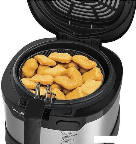 Фритюрница Moulinex Uno AF215D10