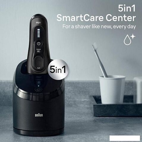 Электробритва Braun Series 8 8560CC