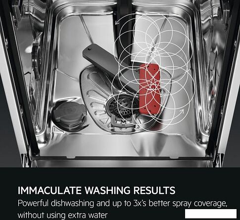 Встраиваемая посудомоечная машина AEG FSK94858P