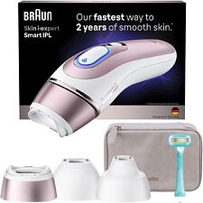 Фотоэпилятор Braun Skin i-Expert PL7321