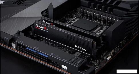 Оперативная память G.Skill Flare X5 2x16ГБ DDR5 6400 МГц F5-6400J3240G16GX2-FX5