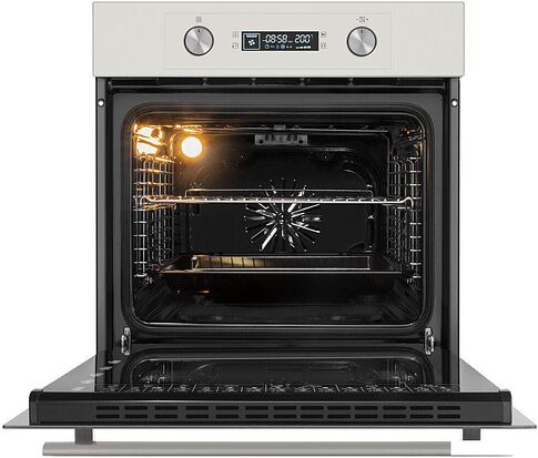 Электрический духовой шкаф MAUNFELD AEOH6062BG