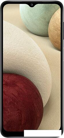 Смартфон Samsung Galaxy A12s SM-A127F 4GB/128GB (черный)