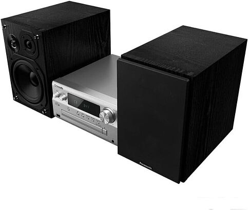 Музыкальный центр Panasonic SC-PMX802E-S
