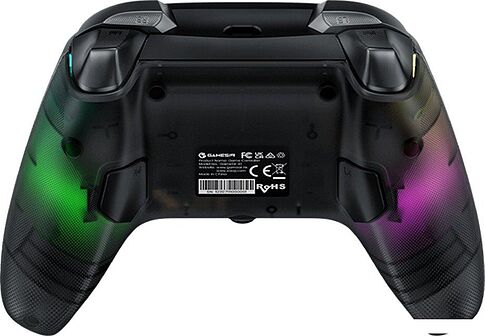 Геймпад GameSir K1 Kaleid Xbox Wired (черный)