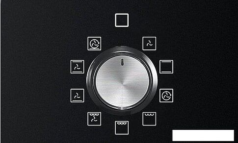 Электрический духовой шкаф Haier HOX-P09CGBX