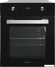Электрический духовой шкаф Hyundai HEO 45411 BG