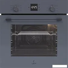 Электрический духовой шкаф LEX EDM 076 GR