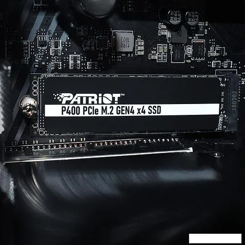 SSD Patriot P400 4TB P400P4TBM28H
