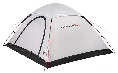 Треккинговая палатка High Peak Monodome XL (светло-серый)
