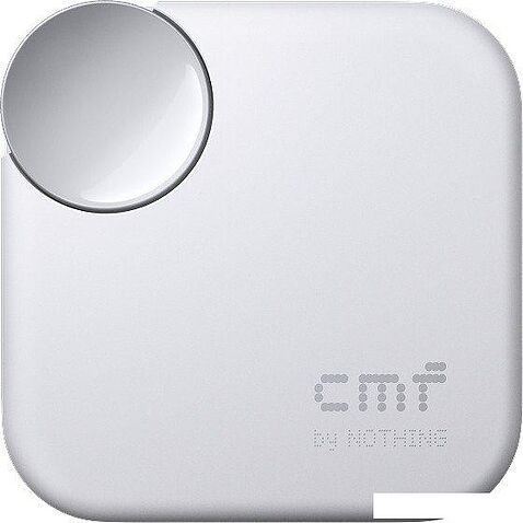 Наушники CMF Buds 2a (светло-серый)