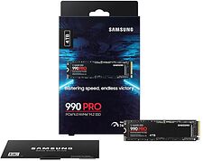 SSD Samsung 990 Pro 4TB MZ-V9P4T0BW