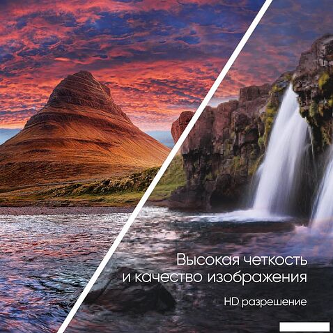 Телевизор Topdevice Frameless Neo TDTV24CS04H_WE