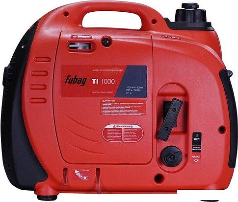 Бензиновый генератор Fubag TI 1000 646250
