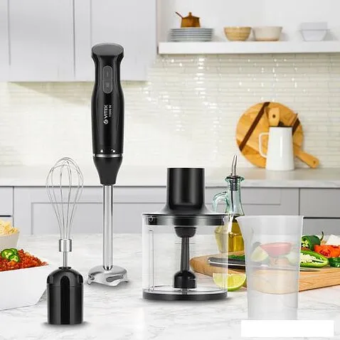 Погружной блендер Vitek VT-3403