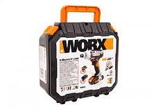 Винтоверт Worx WX291 (с 1-им АКБ, кейс)