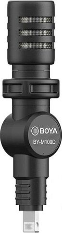 Микрофон BOYA BY-M100D
