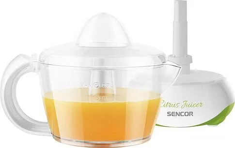 Соковыжималка Sencor SCJ 1051GR