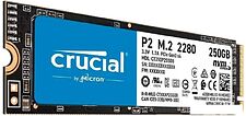 SSD Crucial P2 250GB CT250P2SSD8