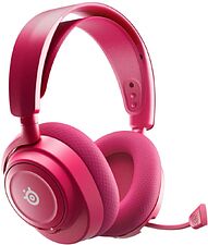 Наушники SteelSeries Arctis Nova 7 Wireless Gen 2 (розовый)