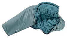 Спальный мешок Deuter 2022 Orbit +5C SL (левая молния, бирюзовый) Спальный мешок Deuter 2022 Orbit +5C SL (левая молния, бирюзовый)