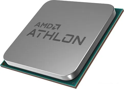 Процессор AMD Athlon 200GE