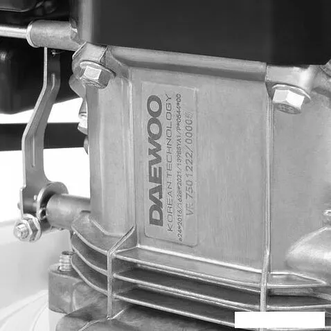 Газонокосилка Daewoo Power L 60SP