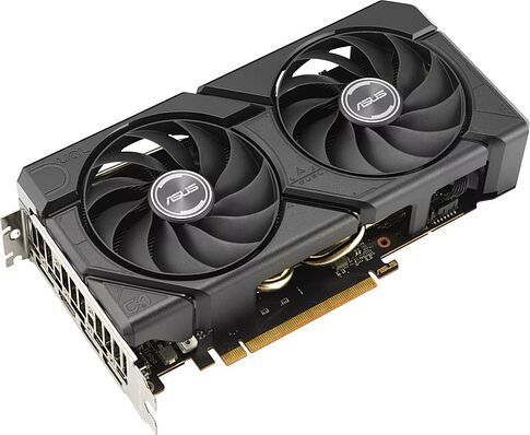 Видеокарта ASUS Dual Radeon RX 7600 EVO OC Edition 8GB GDDR6 DUAL-RX7600-O8G-EVO