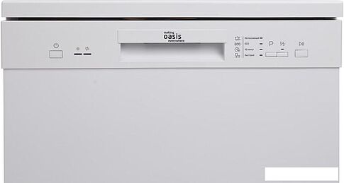Отдельностоящая посудомоечная машина Oasis (Making Oasis Everywhere) PM-12S4