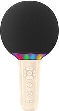 Bluetooth-микрофон XO BE50 (бежевый)
