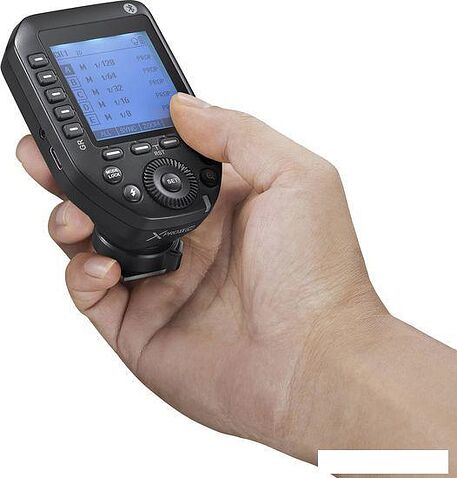 Радиосинхронизатор Godox XproII N для Nikon