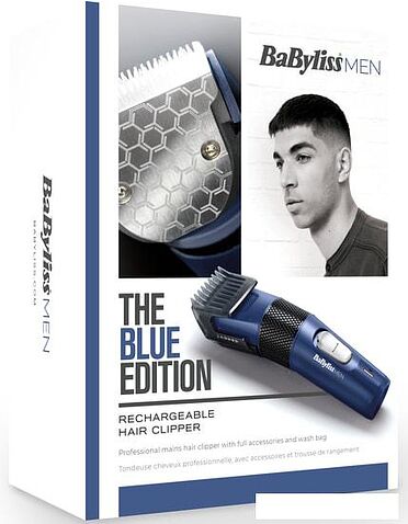 Машинка для стрижки волос BaByliss 7756PE
