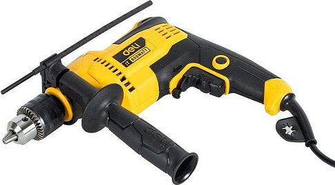 Ударная дрель Deli DL-CZ13-E5