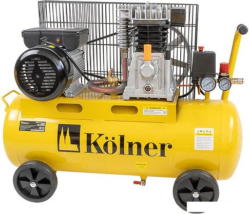 Компрессор Kolner KAC 50/2200-B