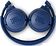Наушники с микрофоном JBL Tune 500BT (синий)
