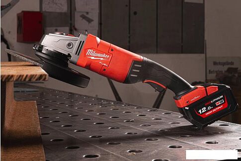 Угловая шлифмашина Milwaukee M18 ONEFLAG230 XPDB-0 Fuel 4933478781 (без АКБ)