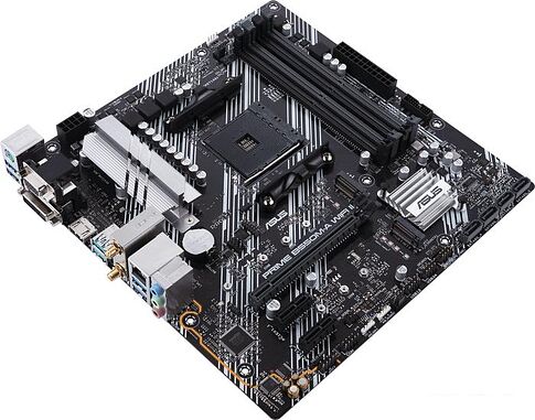 Материнская плата ASUS Prime B550M-A WIFI II
