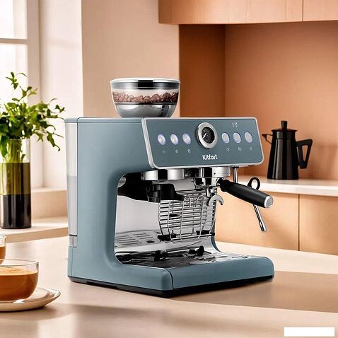 Кофейная станция Kitfort KT-7521