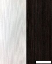 Готовая кухня ЭлиГард Lion 2.6 (белый структурный/дуб марбург/королевский опал)