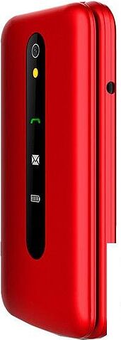 Мобильный телефон TeXet TM-408 (красный)