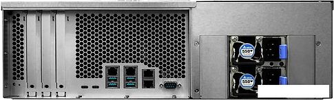 Сетевой накопитель ASUSTOR Lockerstor 16R Pro AS7116RDX