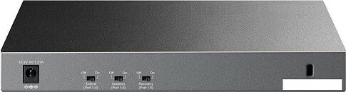 Неуправляемый коммутатор TP-Link LiteWave LS1210GP V1