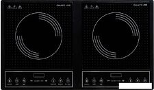 Настольная плита Galaxy Line GL3062 Настольная плита Galaxy Line GL3062